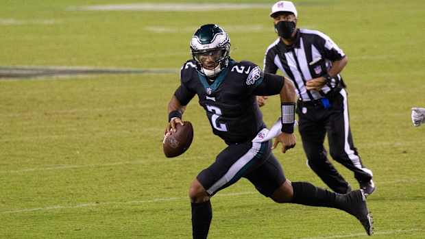 Jalen Hurts - Eagles